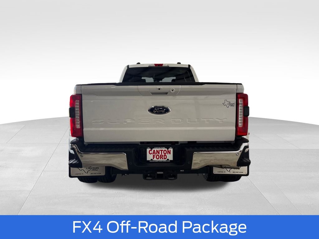 New 2026 Ford F350 XLT image 5