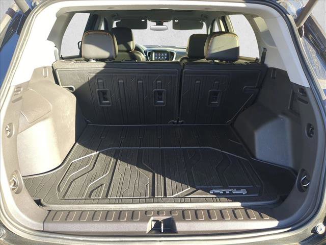 Used 2024 GMC Terrain AT4 w/ Tech Package image 6