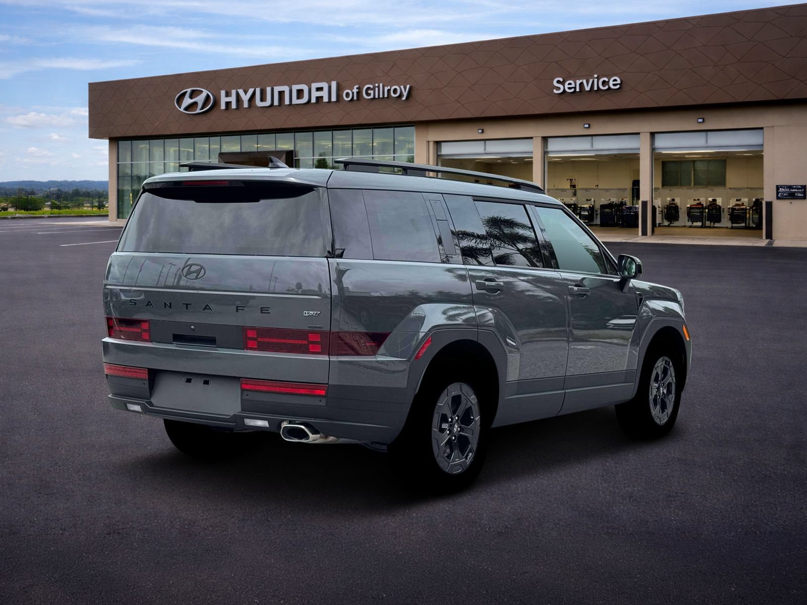 New 2026 Hyundai Santa Fe XRT AWD/4WD image 7