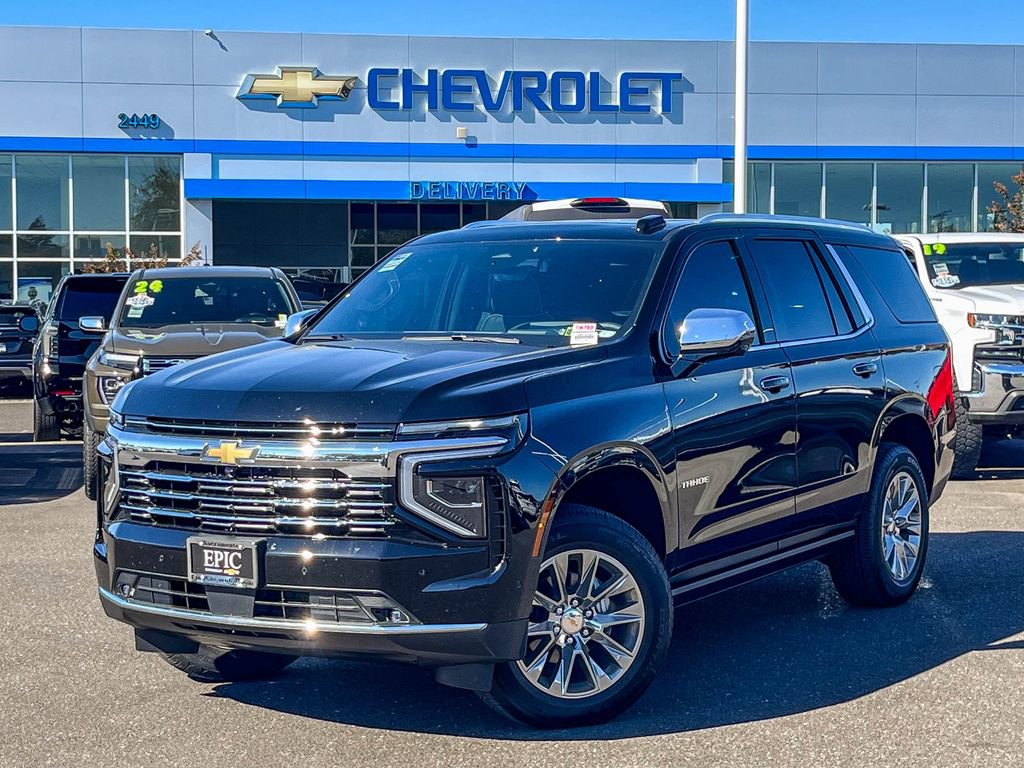 New 2026 Chevrolet Tahoe Premier