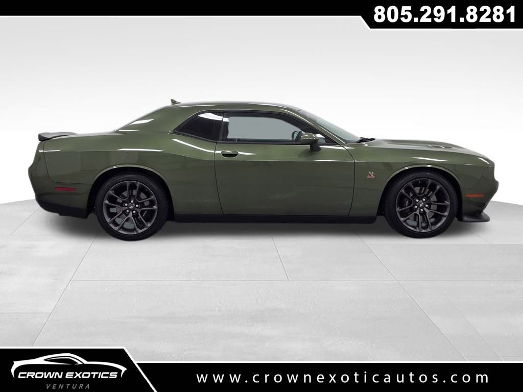 Certified 2023 Dodge Challenger R/T Scat Pack image 8
