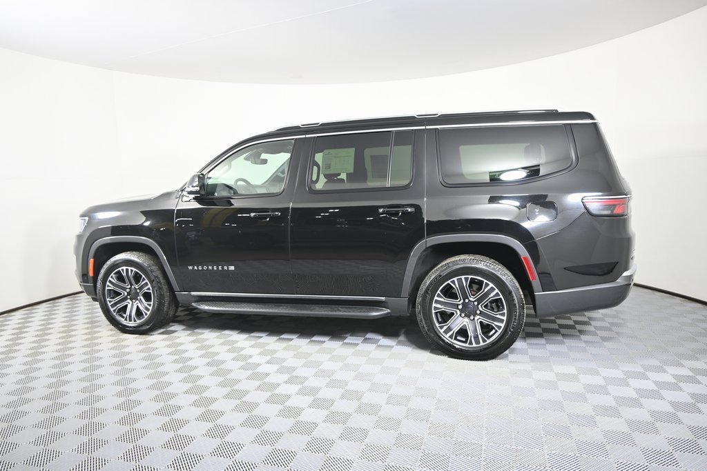 Used 2022 Jeep Wagoneer Series III image 3