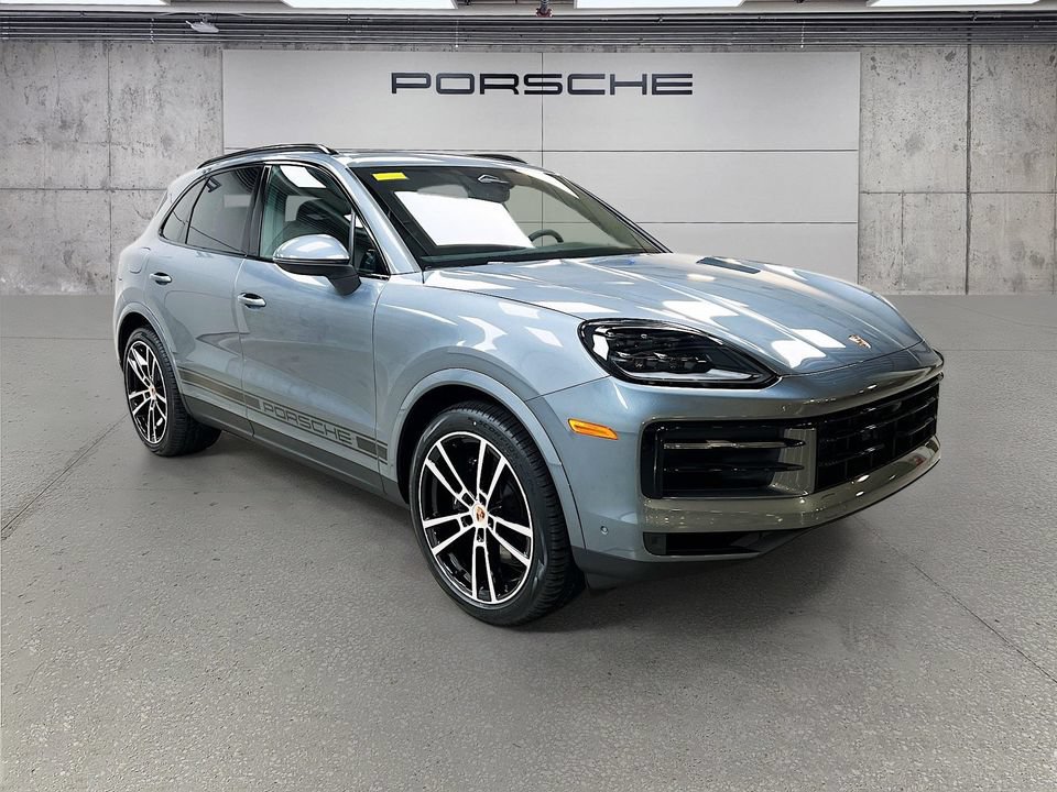 New 2026 Porsche Cayenne AWD/4WD image 7
