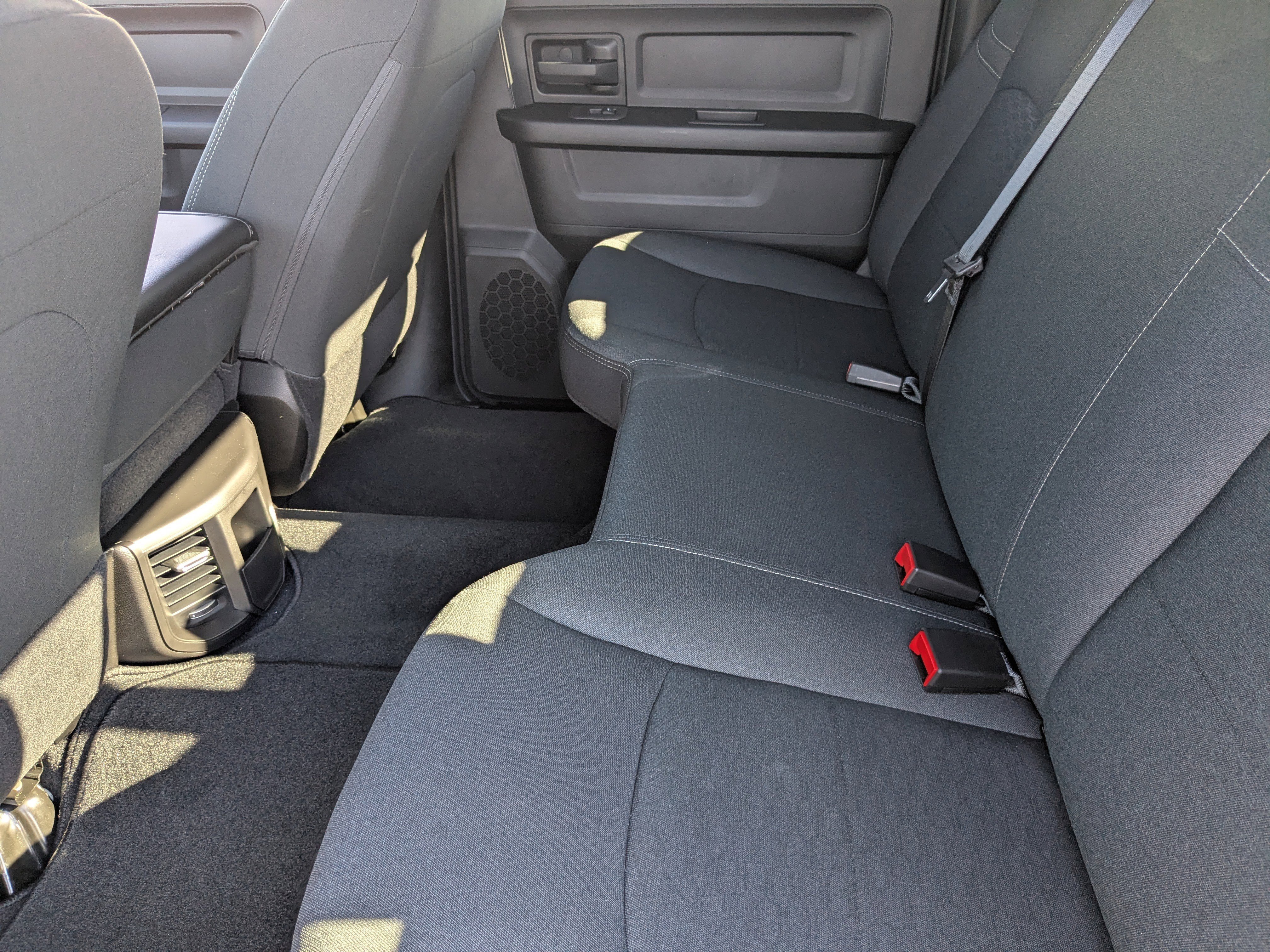 New 2026 RAM 2500 Tradesman image 14