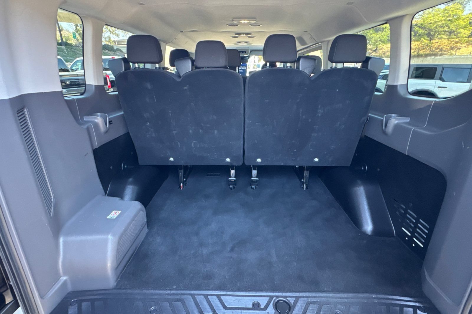 Certified 2025 Ford Transit 350 XLT RWD image 14