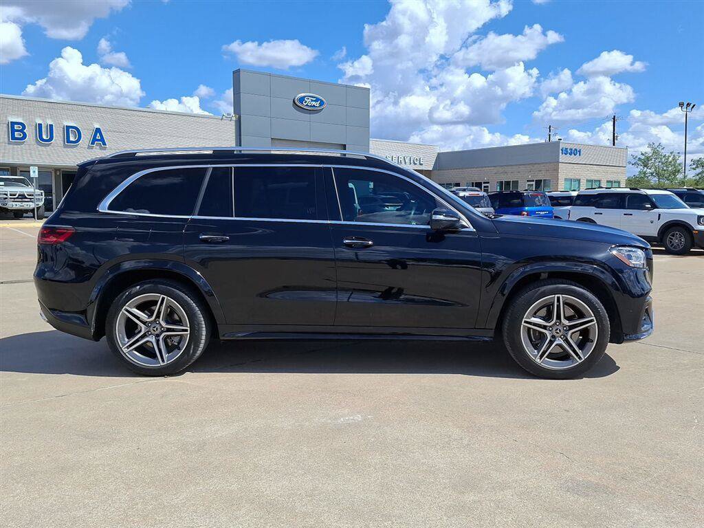 Used 2024 Mercedes-Benz GLS 450 4MATIC image 27