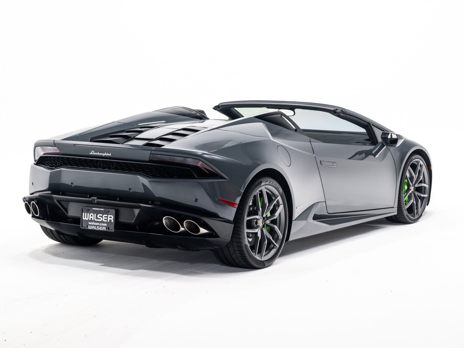 Used 2016 Lamborghini Huracan LP 610-4 AWD/4WD image 7