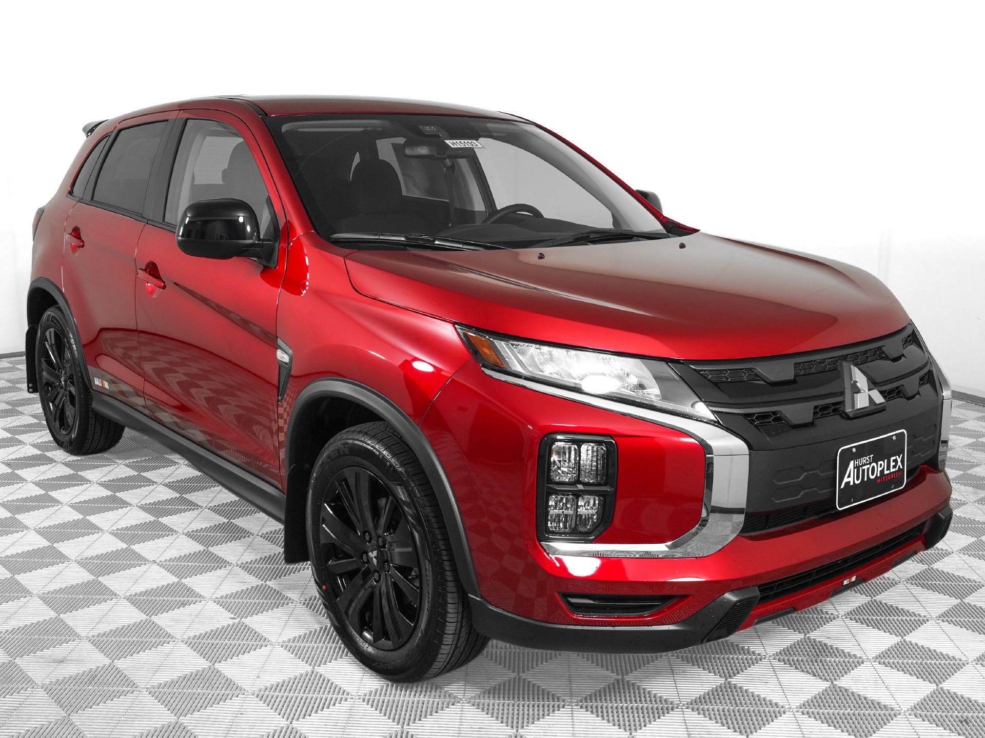 New 2027 Mitsubishi Outlander Sport AWD image 4