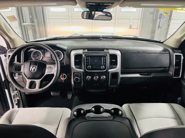 Used 2024 RAM 1500 Classic SLT RWD image 4