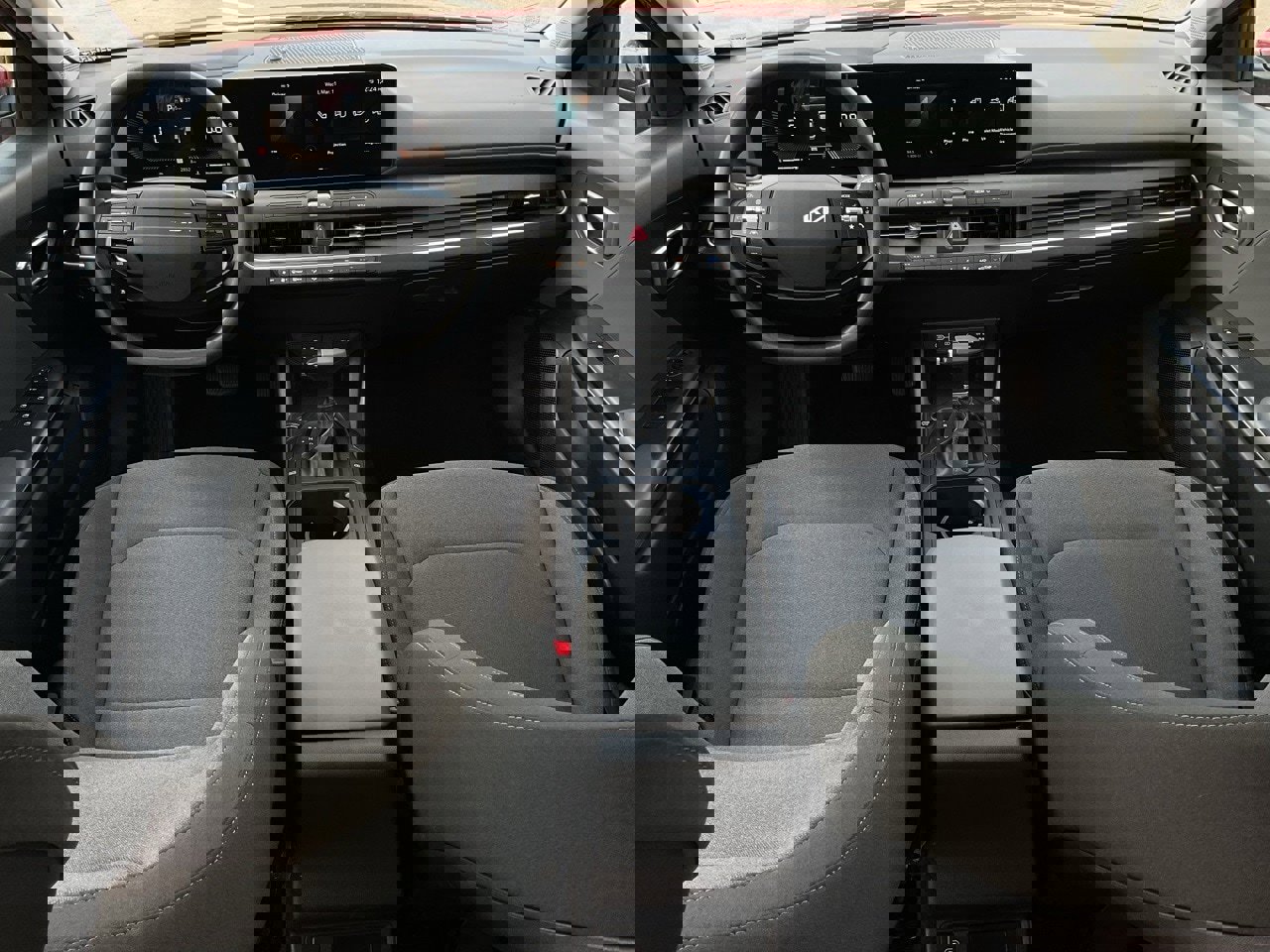 Used 2025 Kia K4 LXS image 19