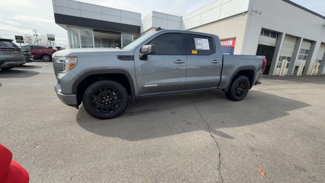 Certified 2021 GMC Sierra 1500 Elevation AWD/4WD image 4