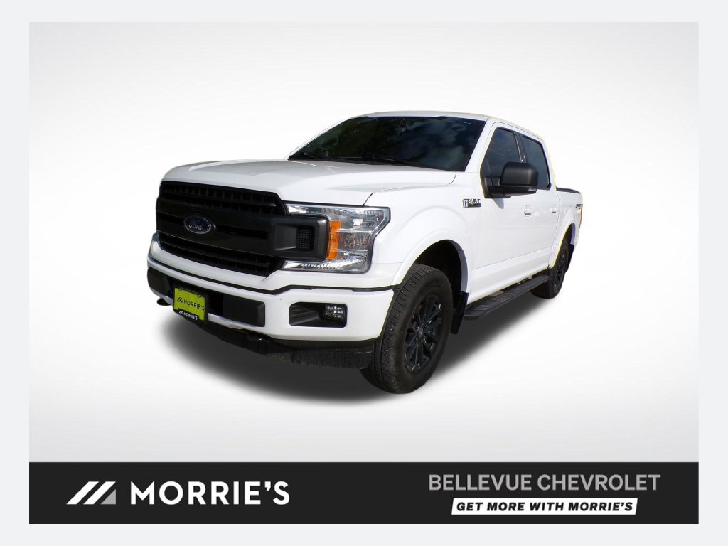 Used 2020 Ford F150 XLT w/ Equipment Group 302A Luxury