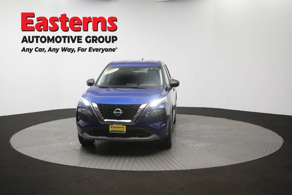 Used 2023 Nissan Rogue S AWD/4WD image 53