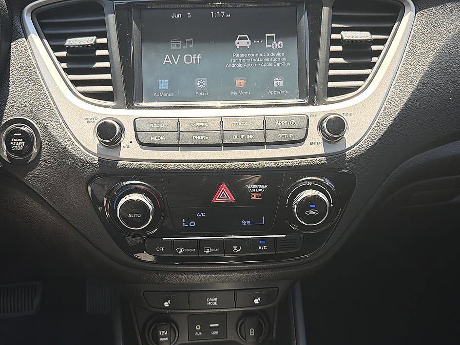 Used 2019 Hyundai Accent Limited FWD image 15