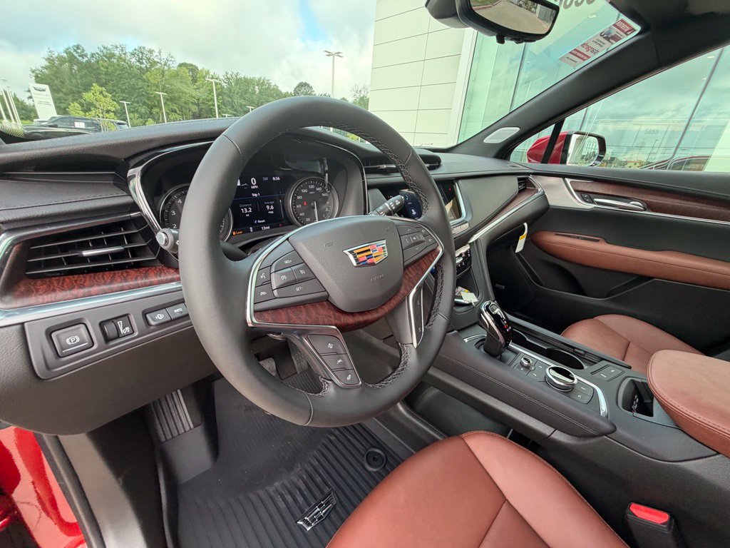 New 2026 Cadillac XT5 Premium Luxury w/ Driver Assist Package FWD image 15