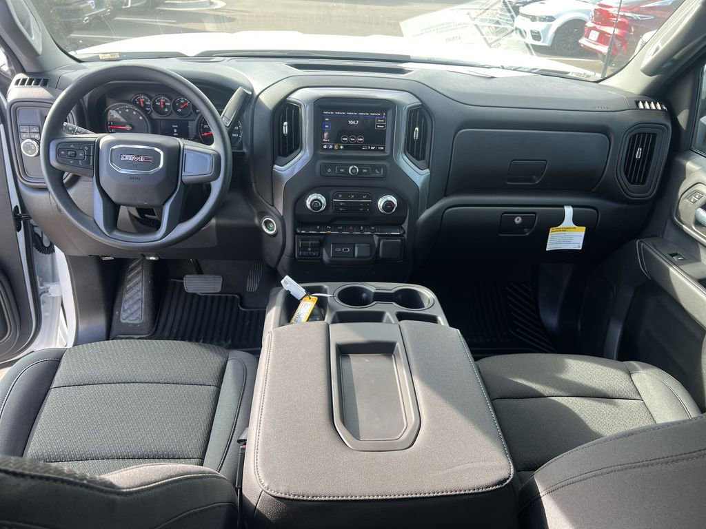 Used 2024 GMC Sierra 2500 Pro w/ 1SA Pro Safety Plus Package image 19