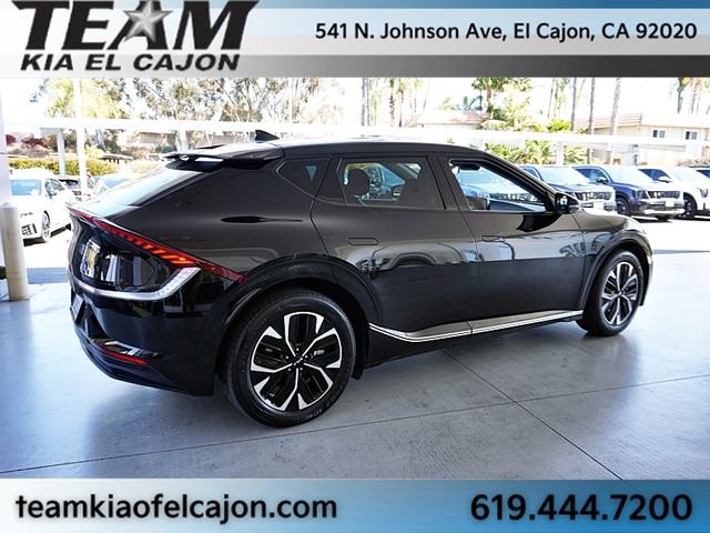 Used 2022 Kia EV6 Wind RWD image 9