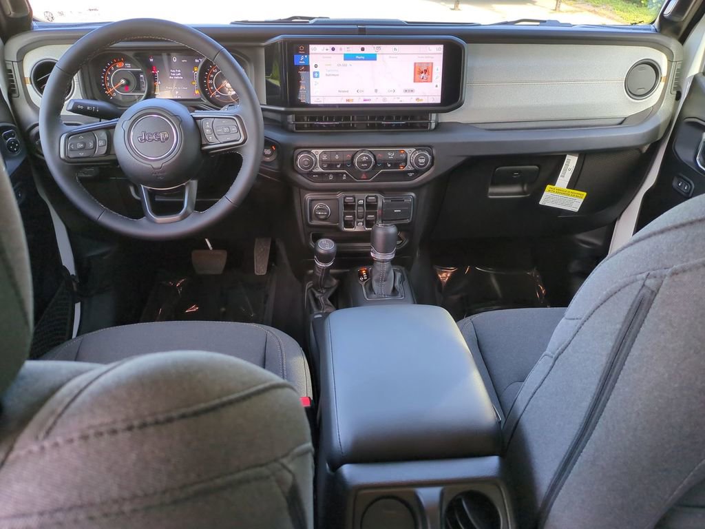 New 2025 Jeep Wrangler Sport S image 15