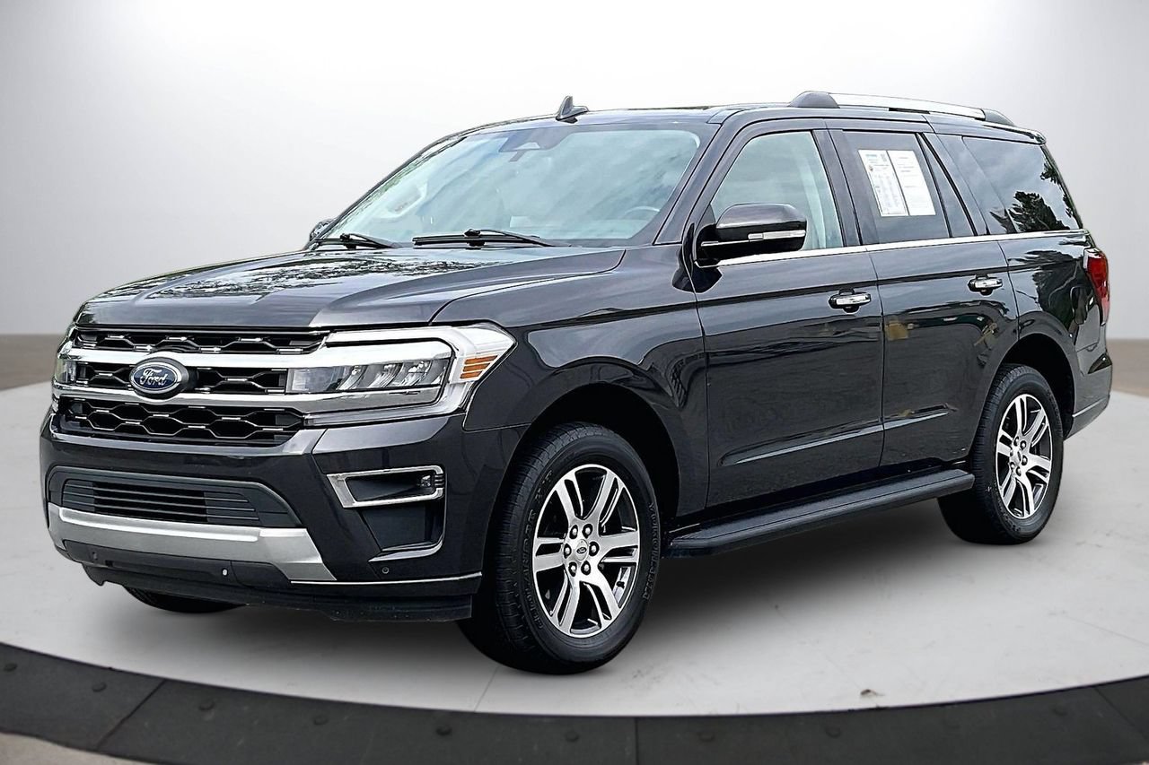 Used 2024 Ford Expedition Limited AWD/4WD image 4