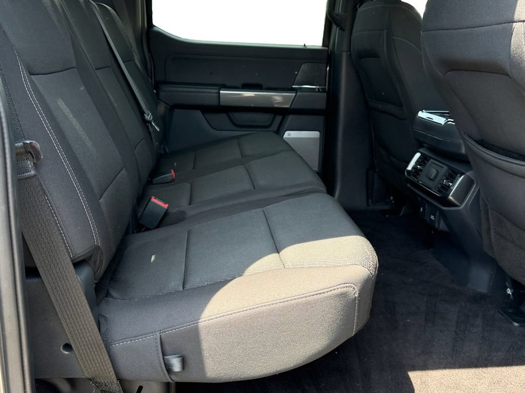 Used 2022 Ford F150 XLT w/ Equipment Group 302A High AWD/4WD image 9