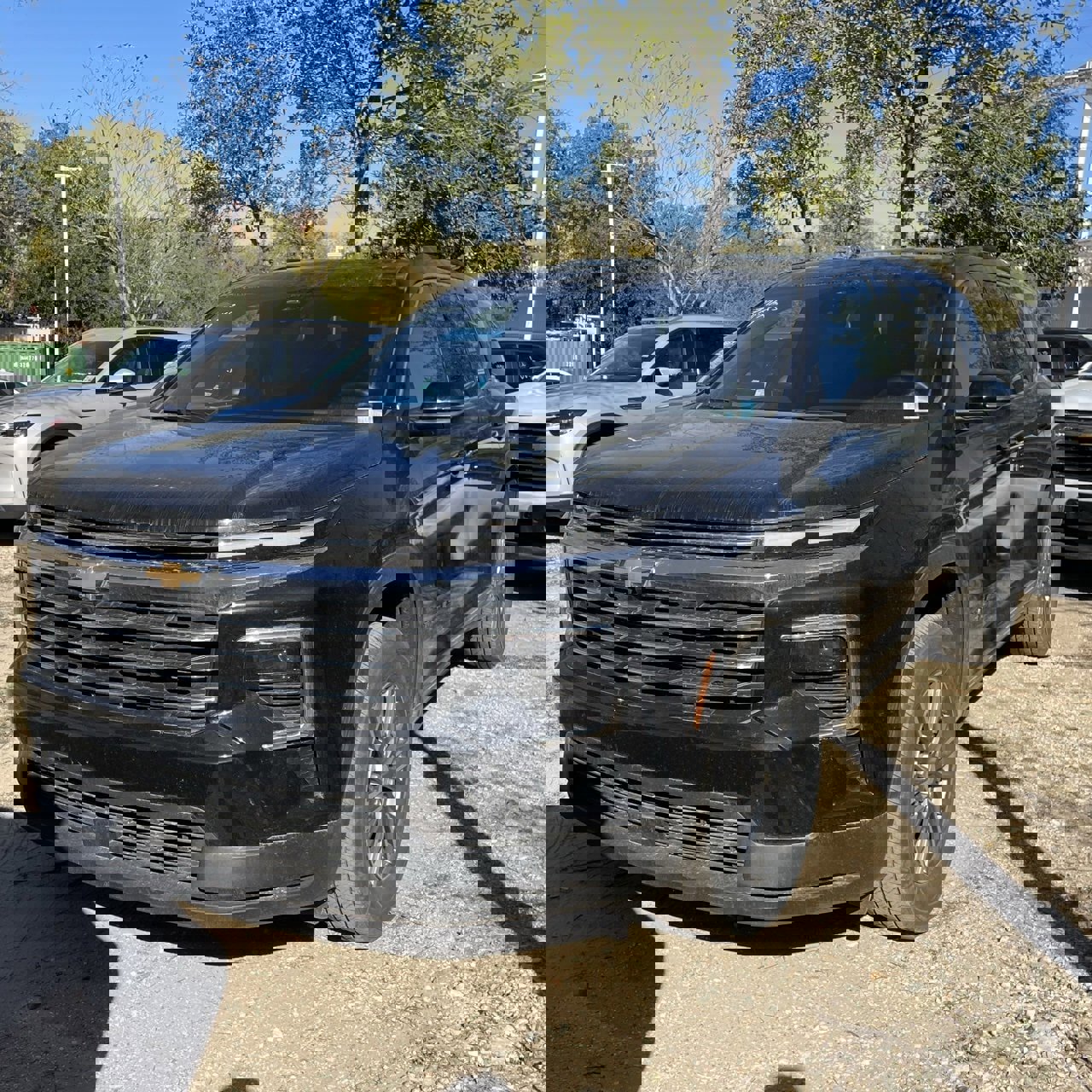 Used 2025 Chevrolet Traverse LT