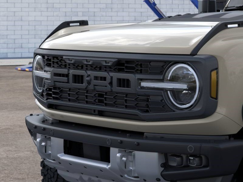 New 2026 Ford Bronco Raptor AWD/4WD image 19
