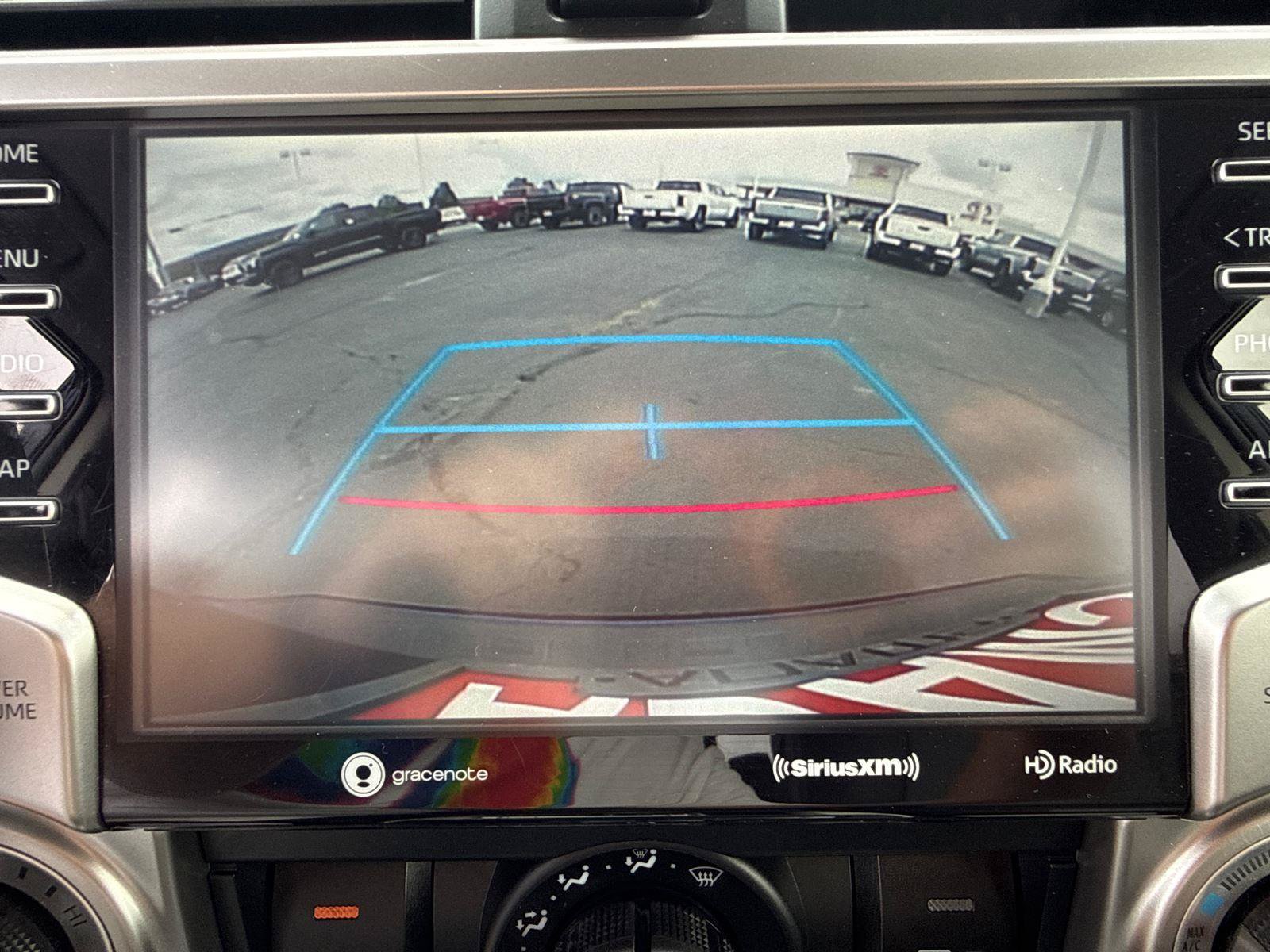 Used 2022 Toyota 4Runner SR5 Premium w/ Moonroof Package AWD/4WD image 19