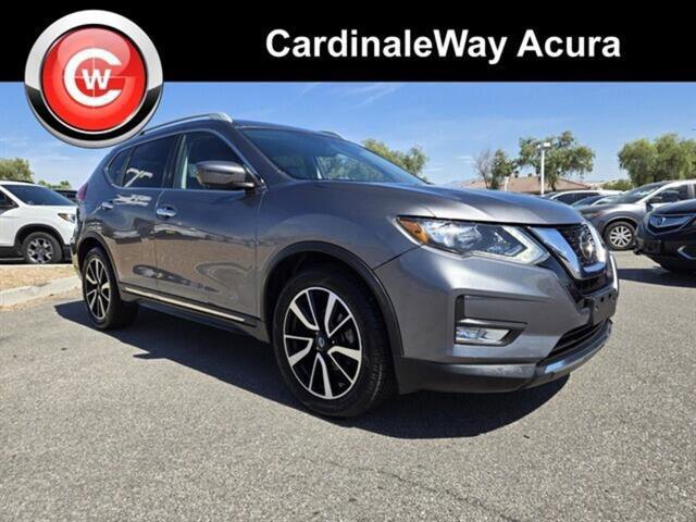 Used 2019 Nissan Rogue SL