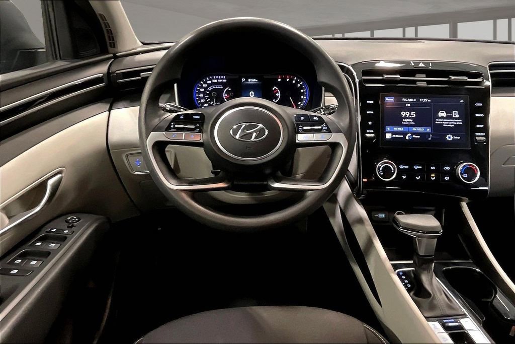 Used 2023 Hyundai Tucson SEL image 8