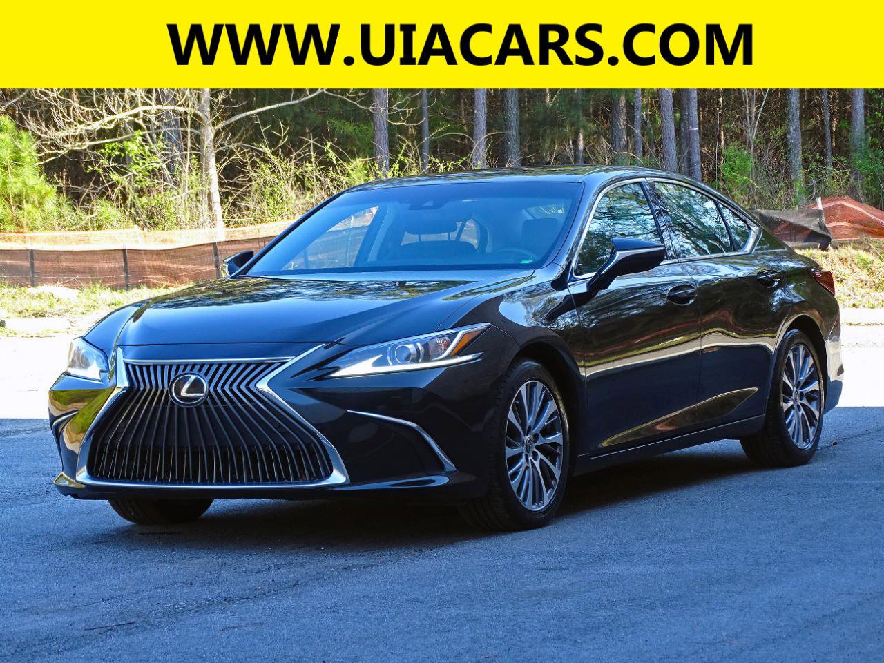Used 2020 Lexus ES 350 w/ Premium Package image 3
