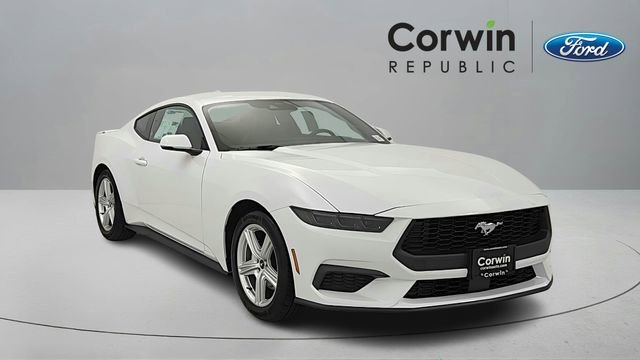 New 2026 Ford Mustang Premium
