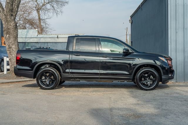Used 2022 Honda Ridgeline Black Edition image 7