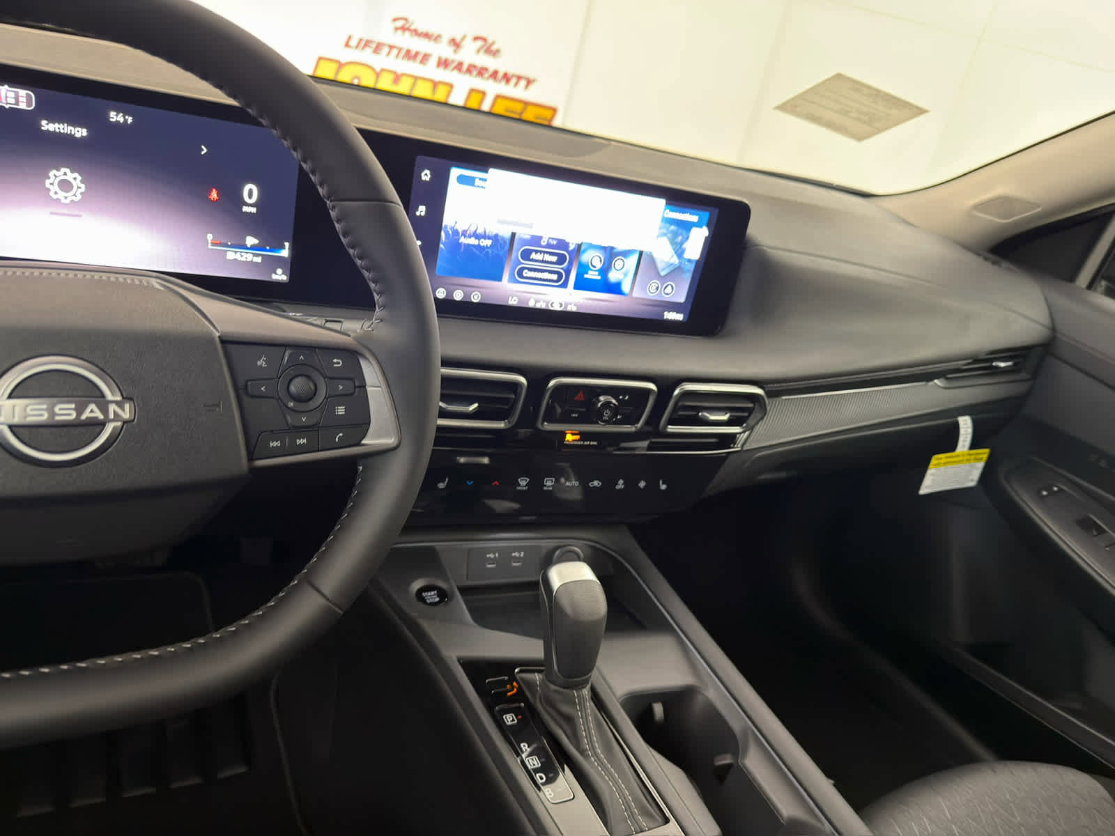 New 2026 Nissan Sentra SV w/ SV Convenience Package image 18