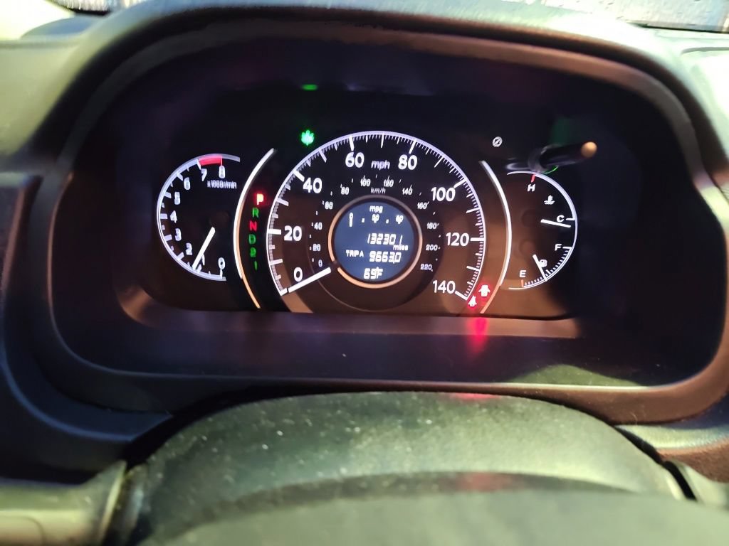 Used 2012 Honda CR-V EX image 10