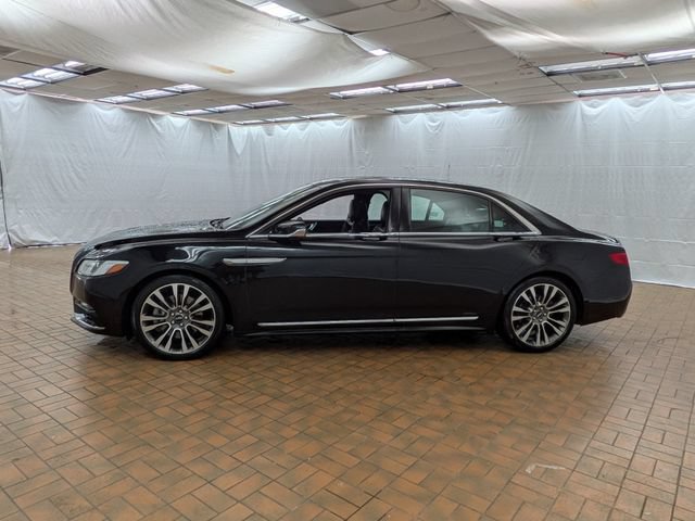 Used 2017 Lincoln Continental Reserve w/ Climate Package AWD/4WD image 4