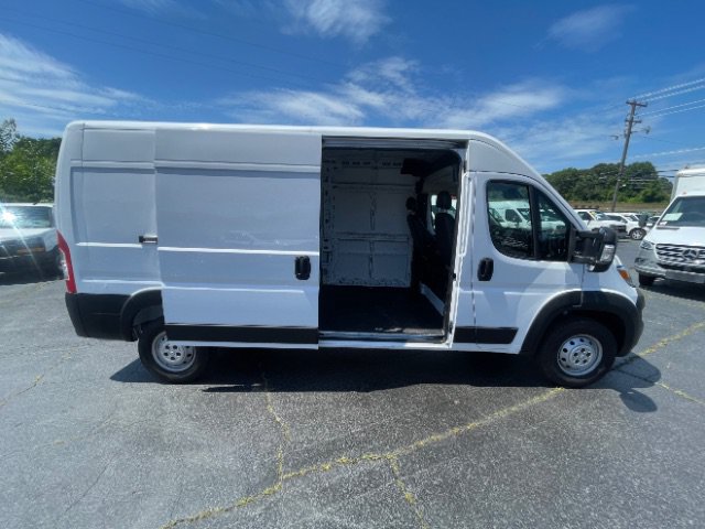 Used 2023 RAM ProMaster 2500 FWD image 18