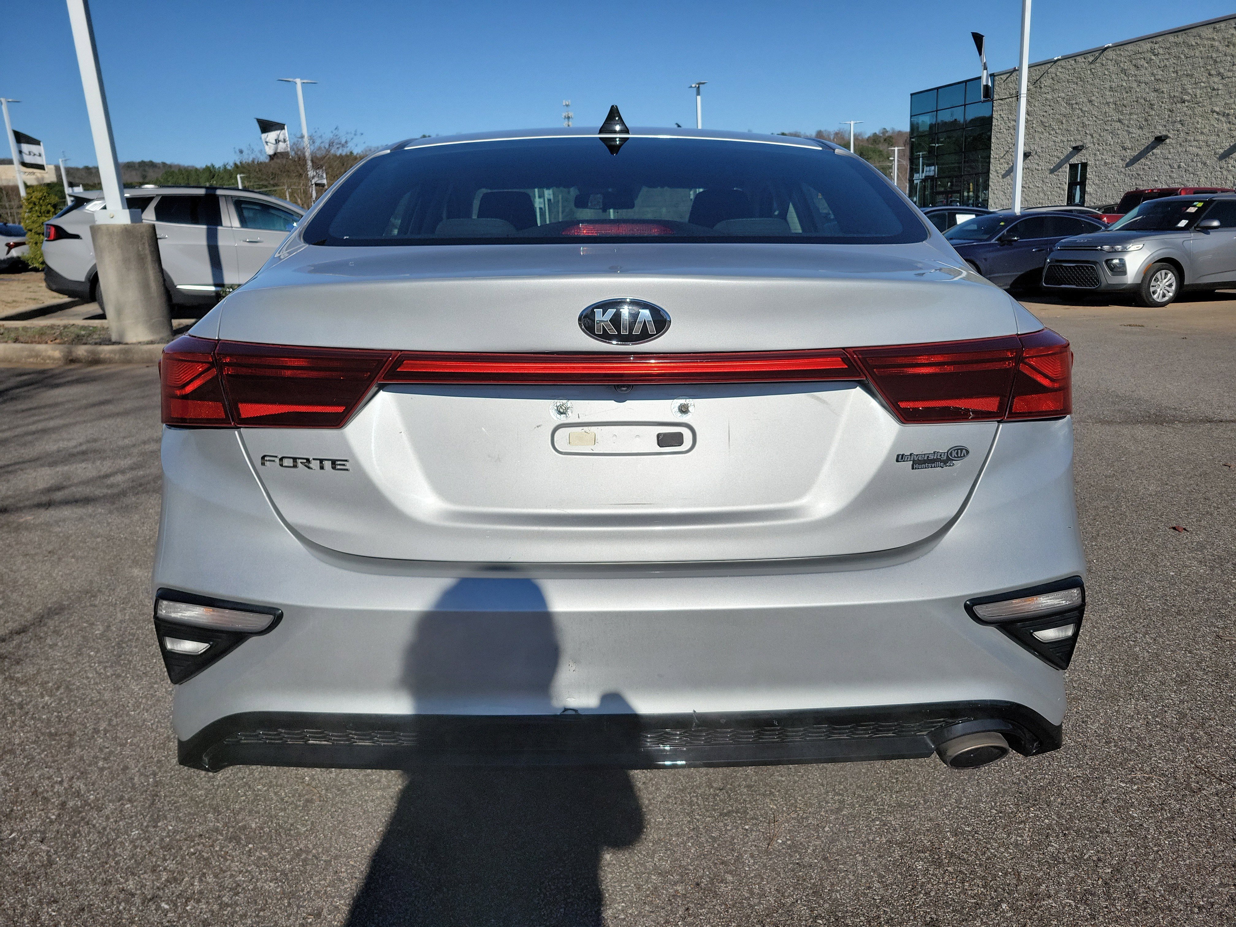 Used 2020 Kia Forte LXS image 25