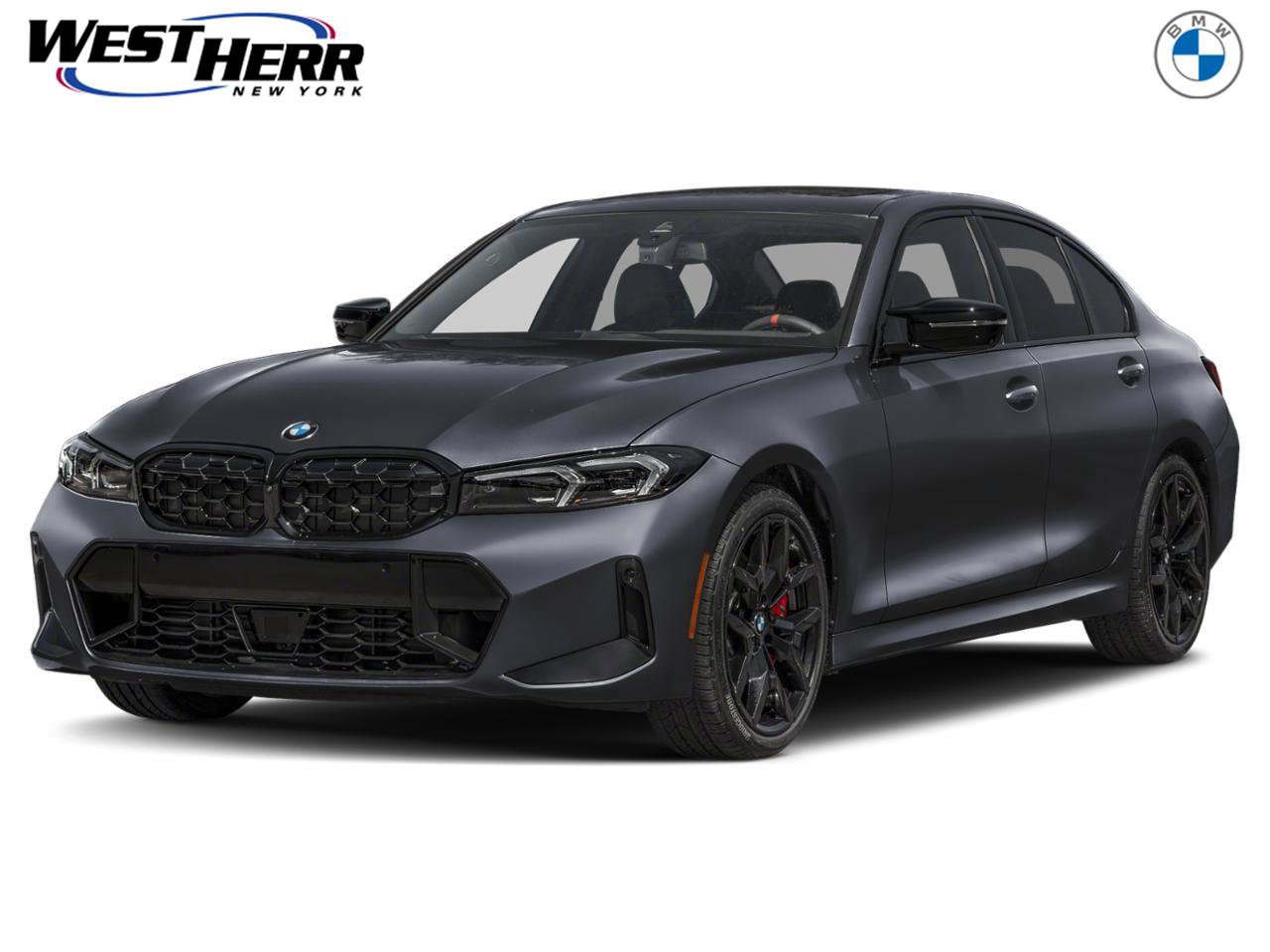 New 2026 BMW M340i xDrive w/ Premium Package
