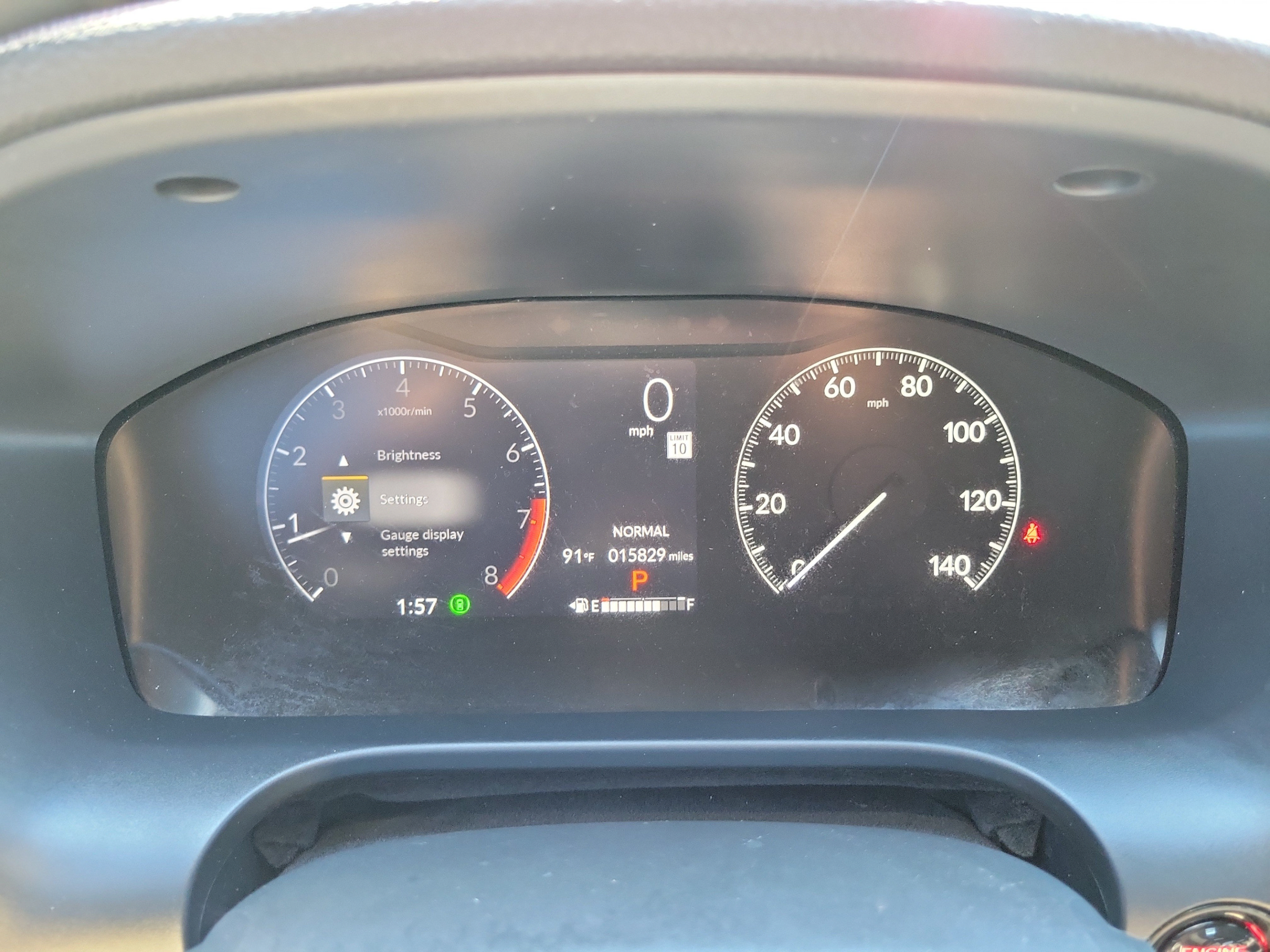 Certified 2025 Honda HR-V Sport image 28