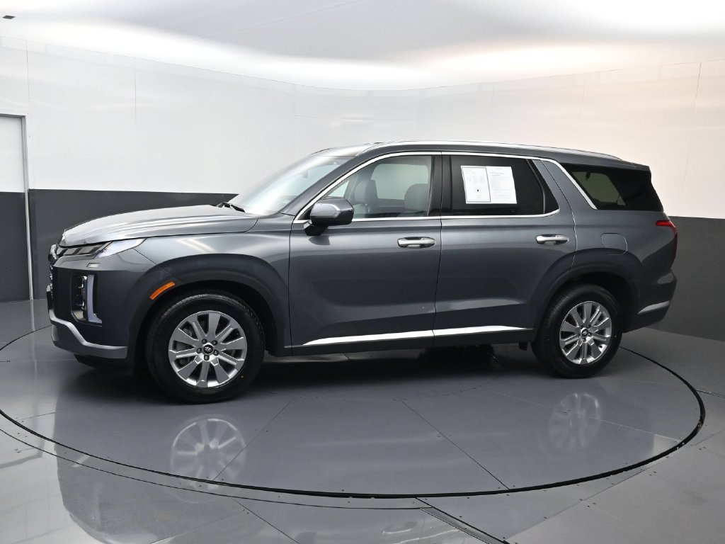 Certified 2025 Hyundai Palisade SEL FWD image 7