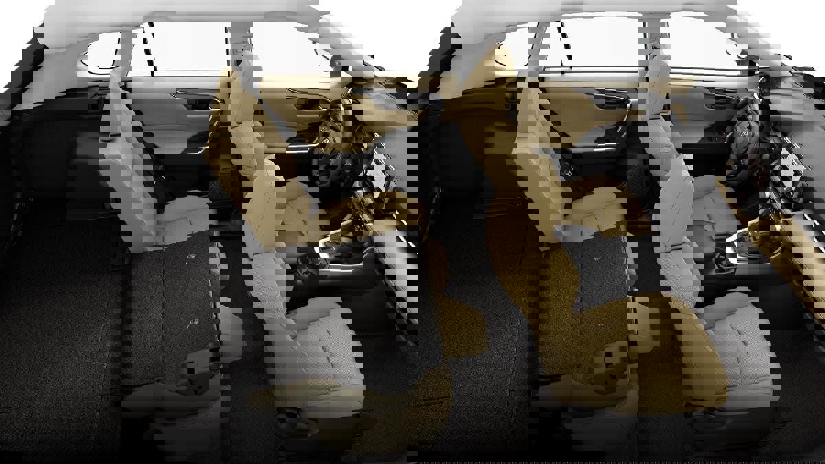 New 2025 Toyota RAV4 LE image 21