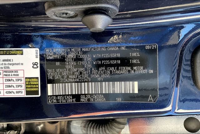 Used 2022 Lexus RX 350 FWD image 14