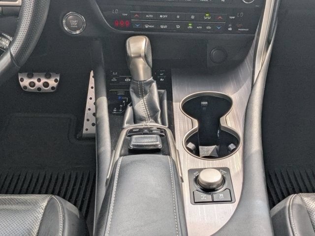 Used 2017 Lexus RX 350 F Sport w/ Cold Weather Package AWD/4WD image 19