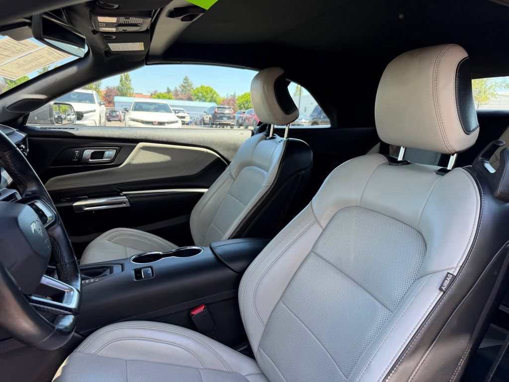 Used 2024 Ford Mustang Premium RWD image 15