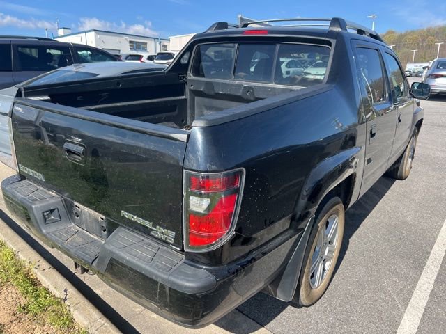 Used 2013 Honda Ridgeline RTL image 4