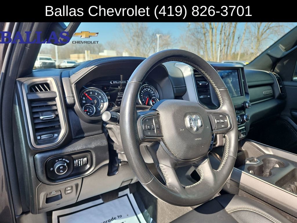 Used 2021 RAM 1500 Sport w/ Trailer Tow Group AWD/4WD image 10
