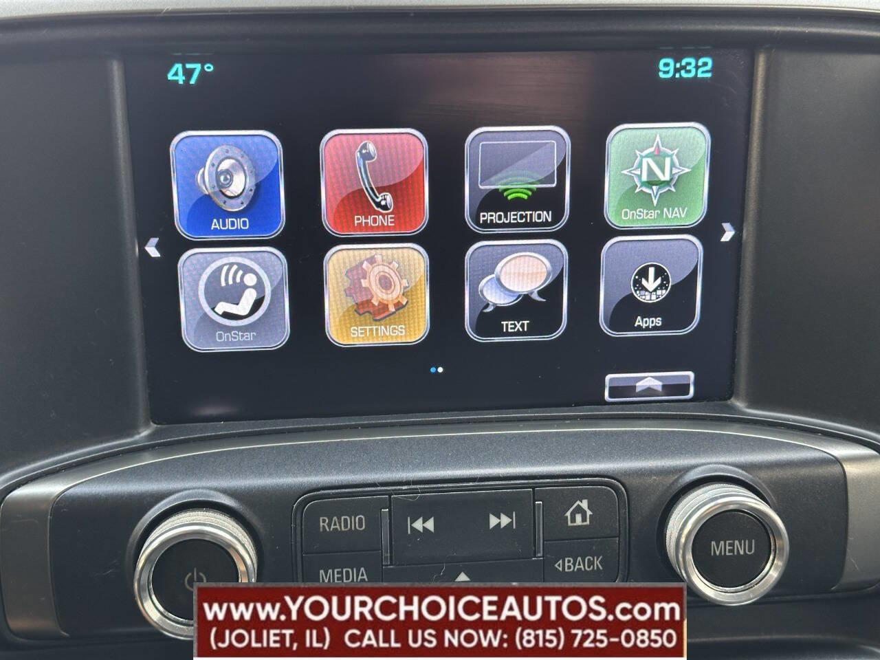 Used 2017 Chevrolet Silverado 1500 LT w/ All Star Edition image 35