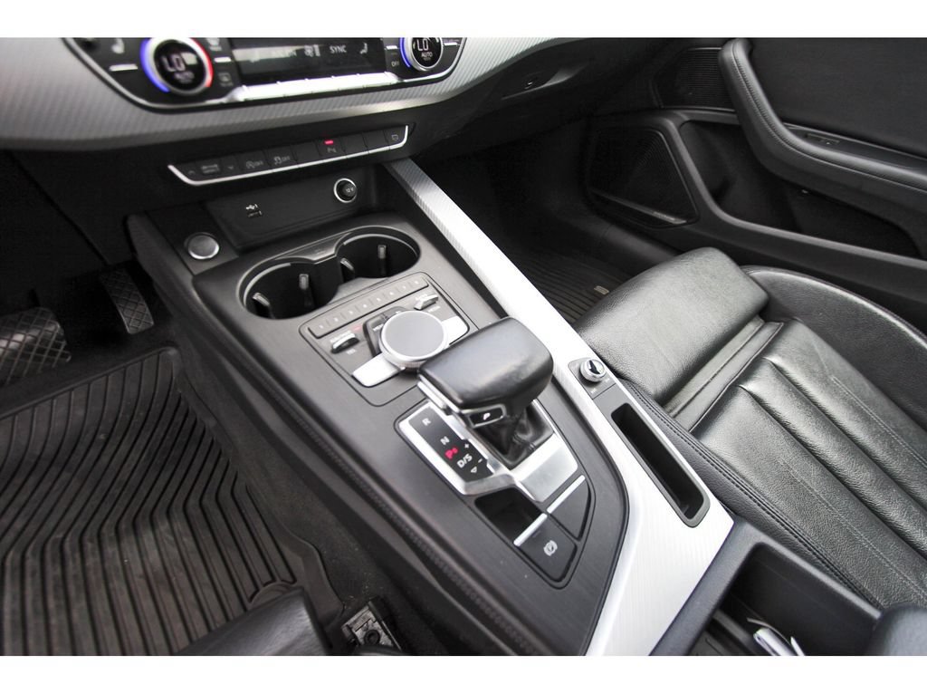 Used 2019 Audi A5 2.0T Premium Plus w/ Premium Plus AWD/4WD image 23