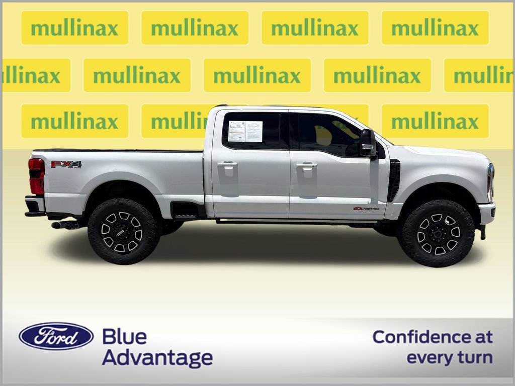 Certified 2025 Ford F250 Platinum AWD/4WD video 2
