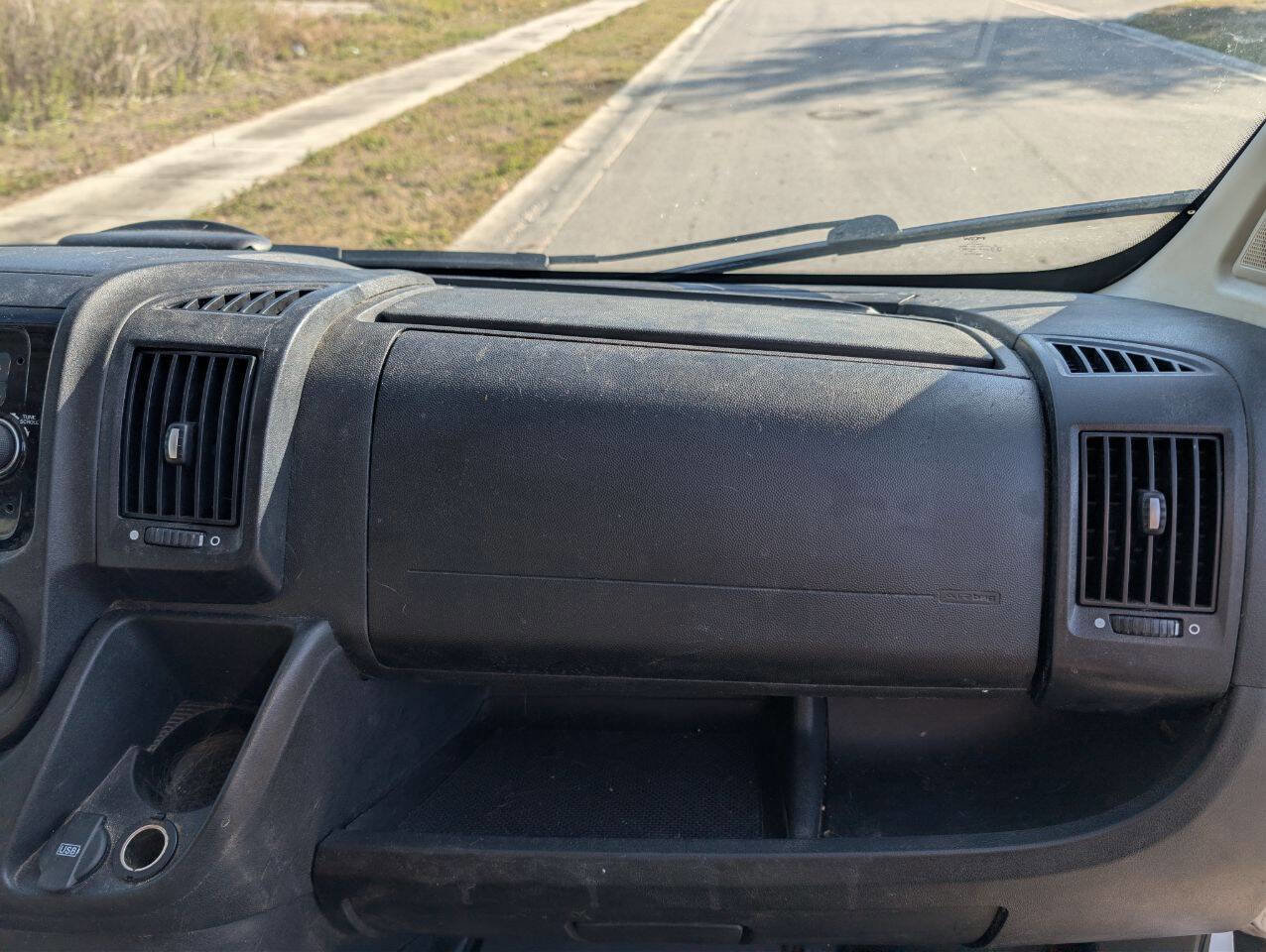 Used 2019 RAM ProMaster 1500 image 17